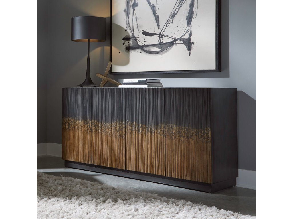 4 Door Accent Cabinet - main image