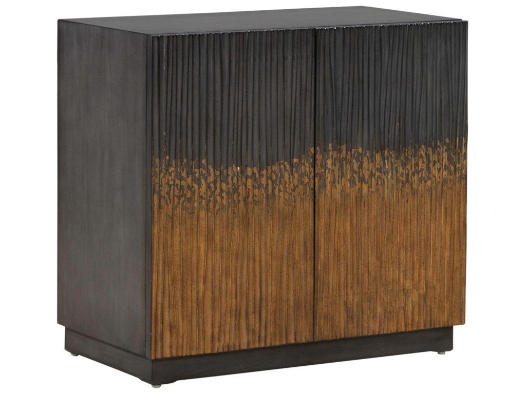 2 Door Accent Cabinet - image 1