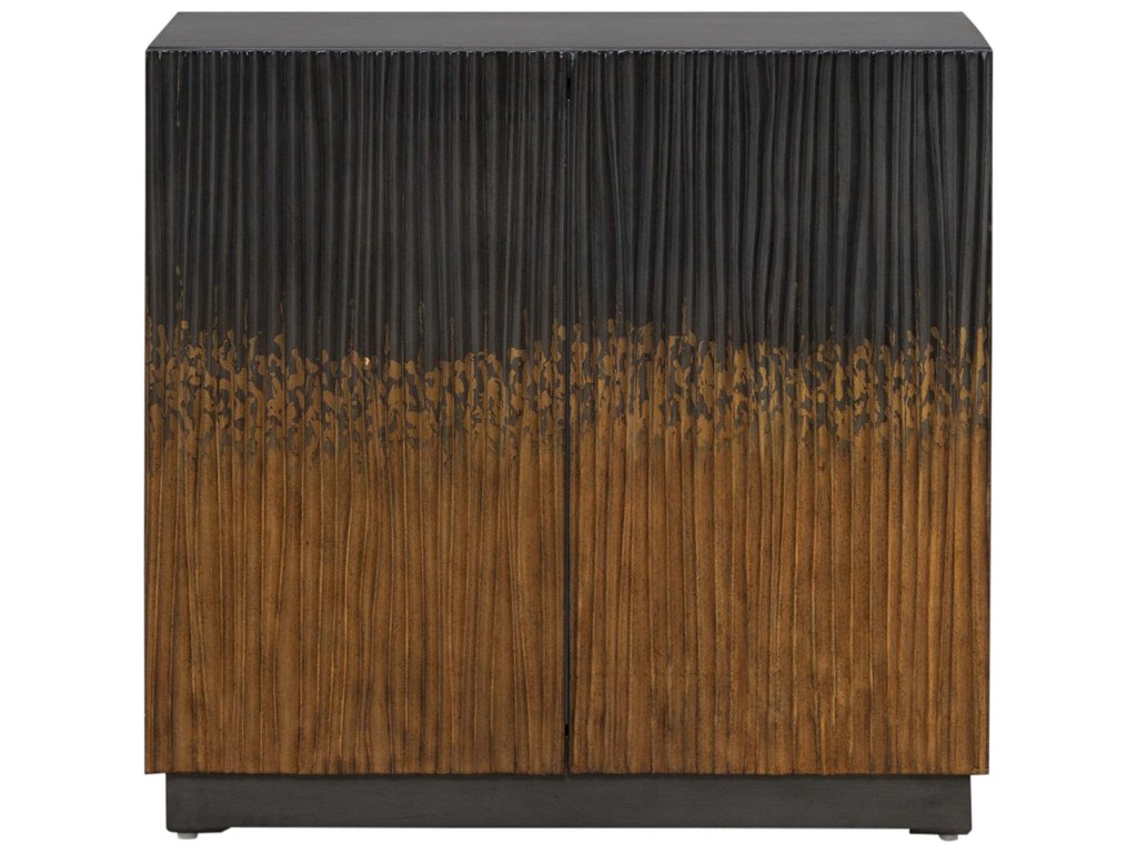 2 Door Accent Cabinet - image 2