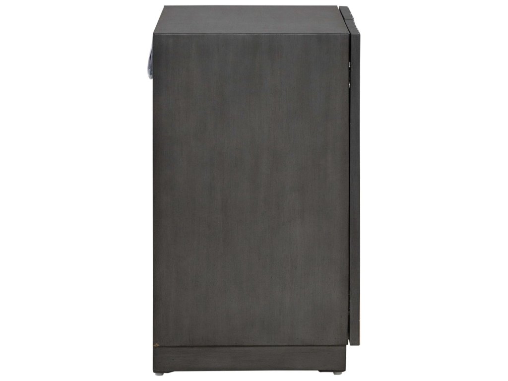 2 Door Accent Cabinet - image 3