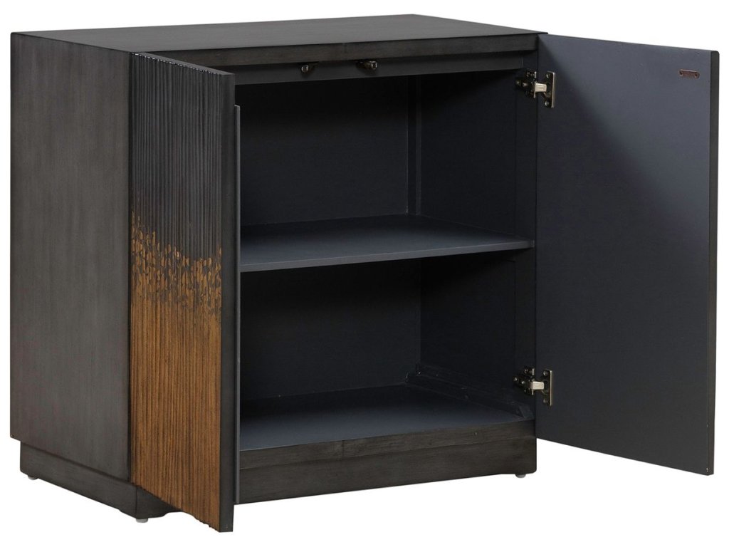 2 Door Accent Cabinet - image 6