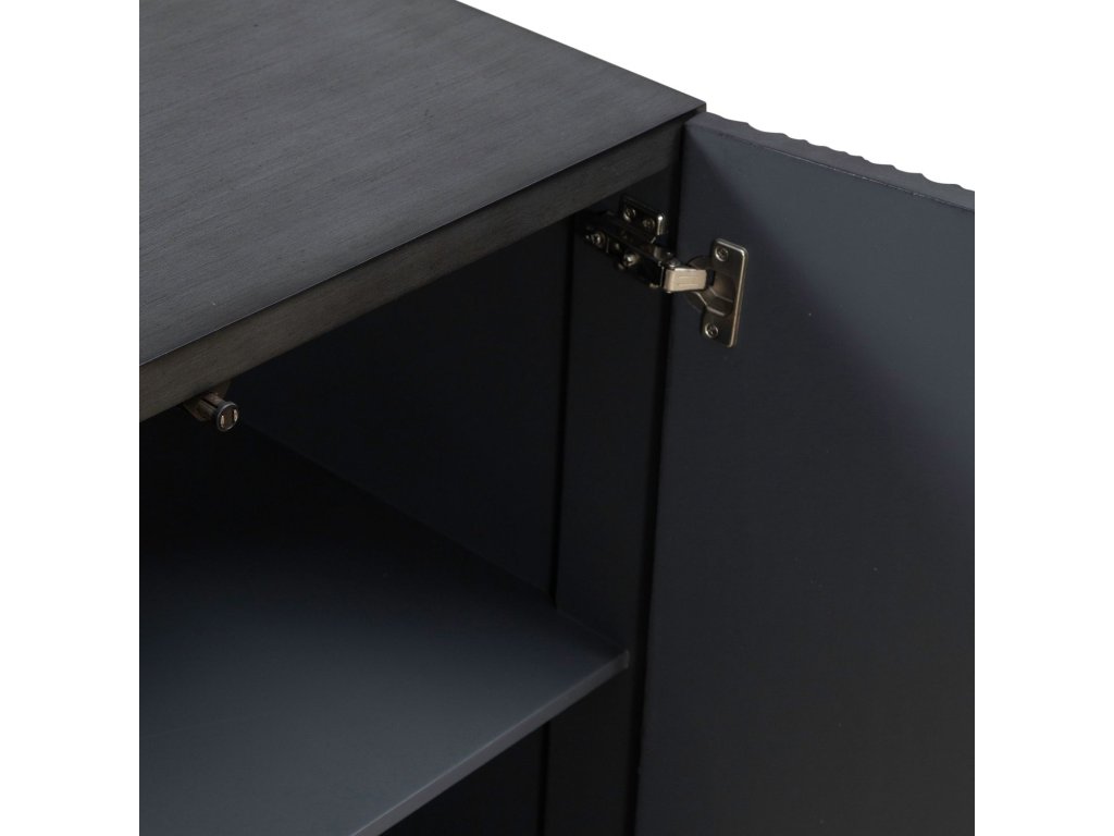 2 Door Accent Cabinet - image 8