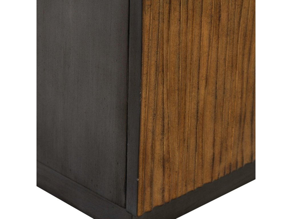 2 Door Accent Cabinet - image 9