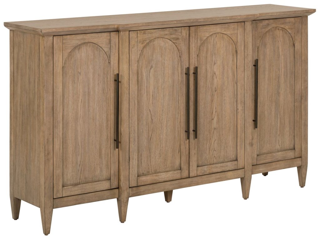 4 Door Accent Cabinet - image 1