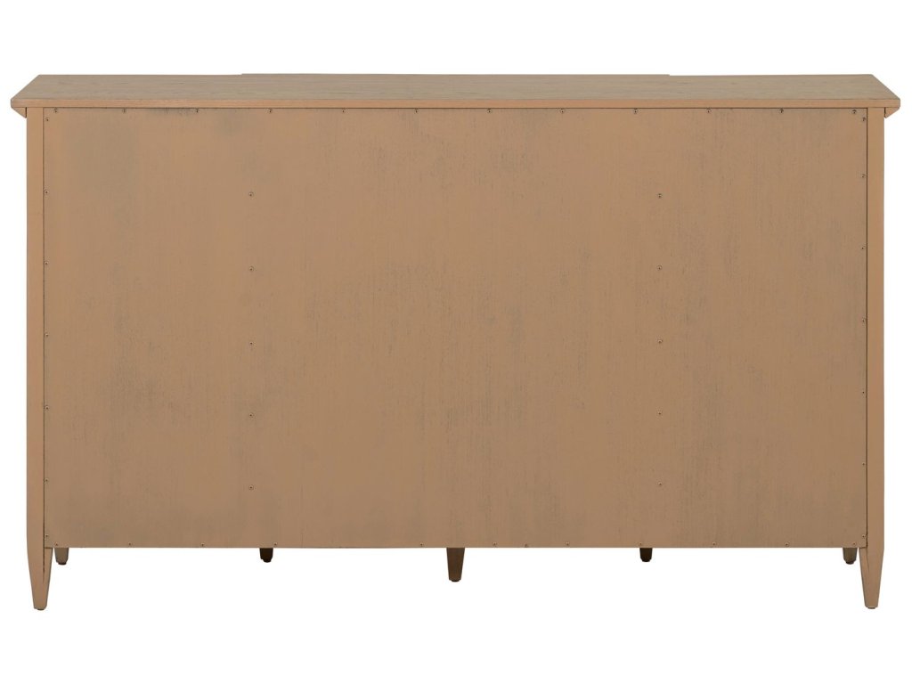 4 Door Accent Cabinet - image 4
