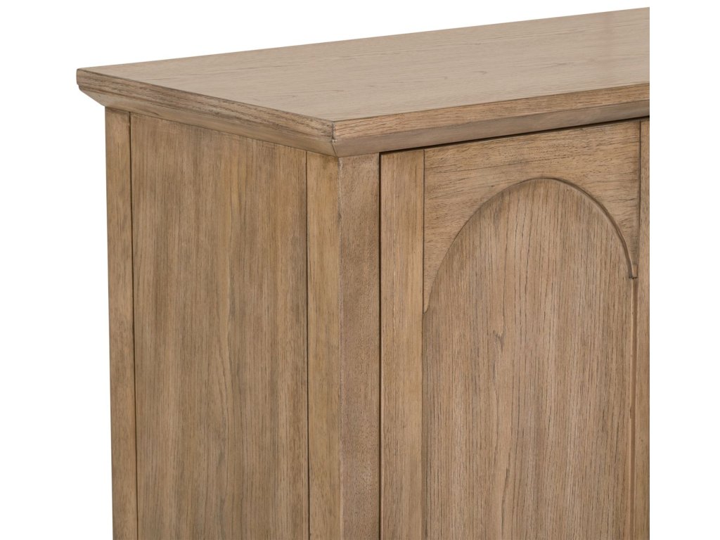 4 Door Accent Cabinet - image 7