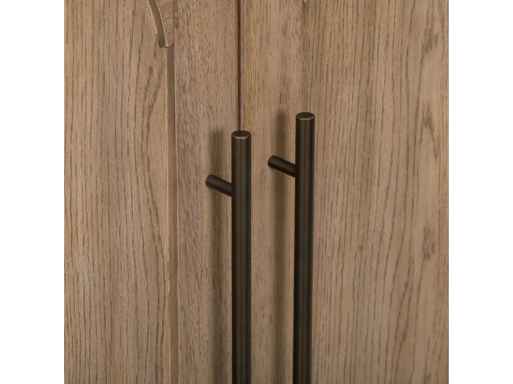 4 Door Accent Cabinet - image 8