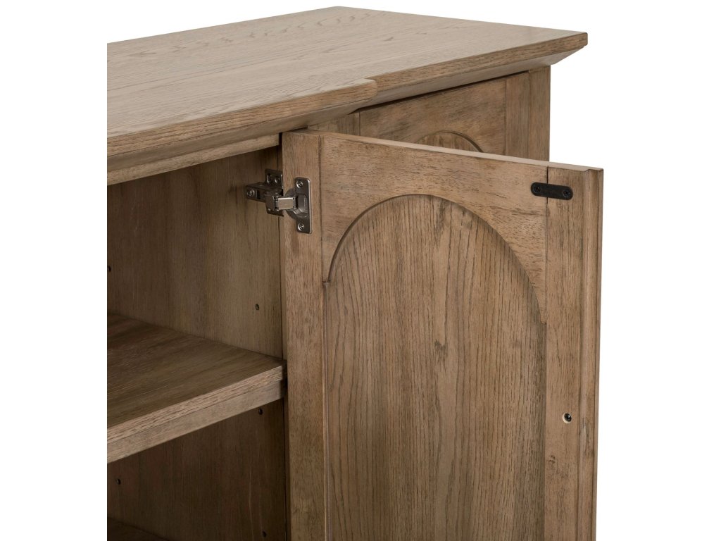 4 Door Accent Cabinet - image 9