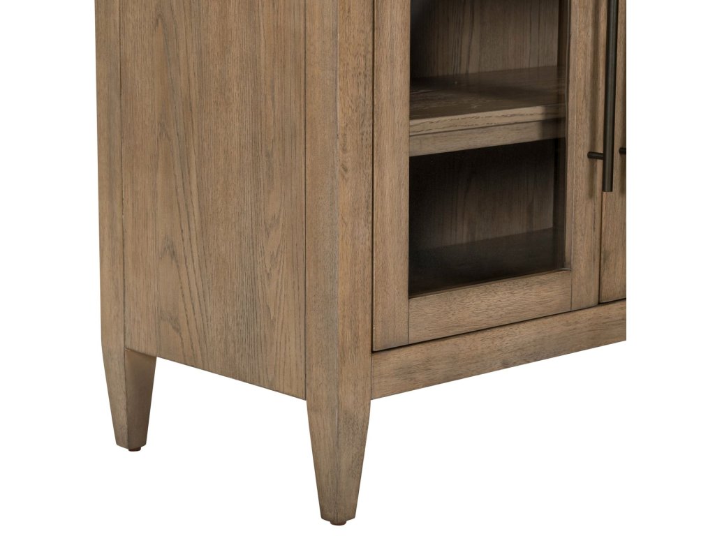 2 Door Accent Cabinet - image 11