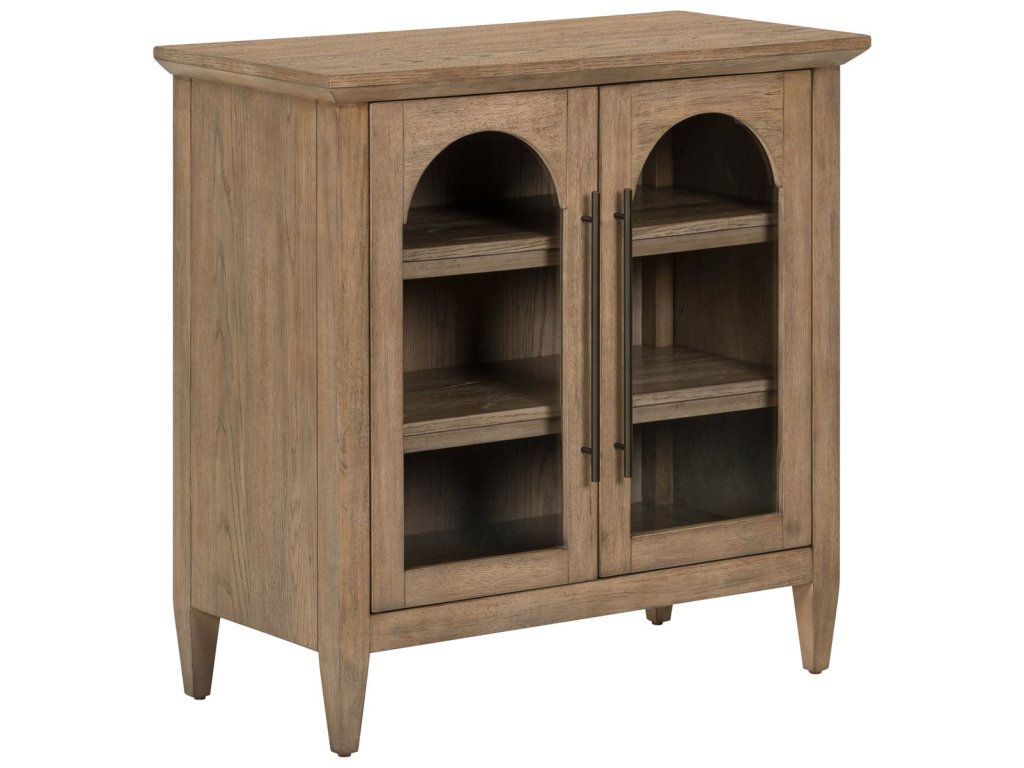 2 Door Accent Cabinet - image 1