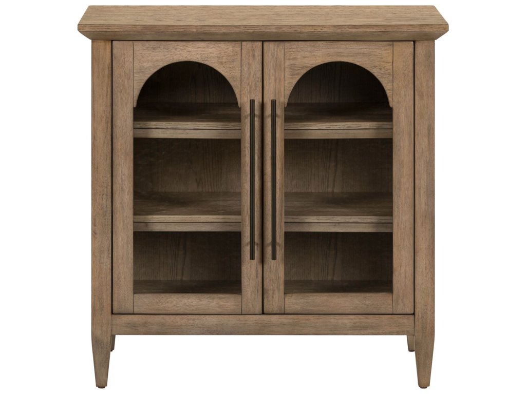 2 Door Accent Cabinet - image 2