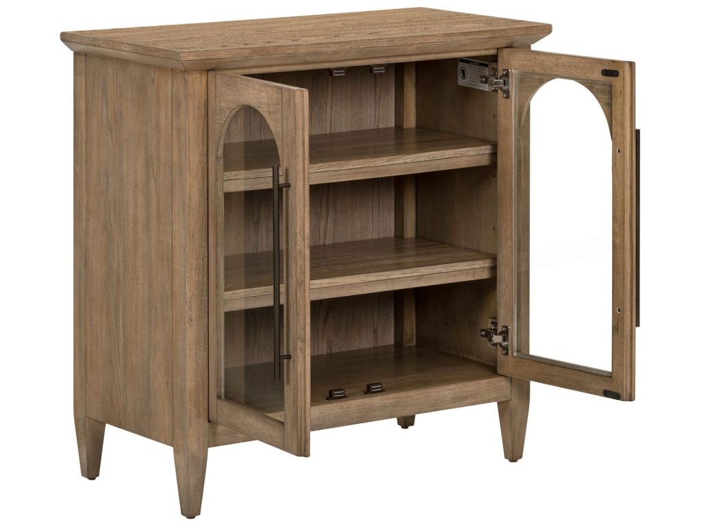 2 Door Accent Cabinet - image 6