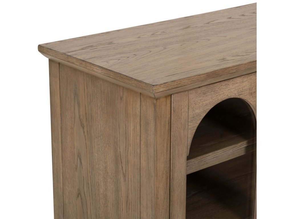 2 Door Accent Cabinet - image 7