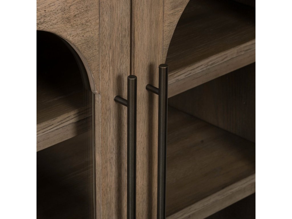 2 Door Accent Cabinet - image 8