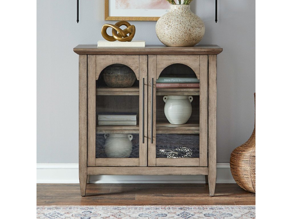 2 Door Accent Cabinet - main image