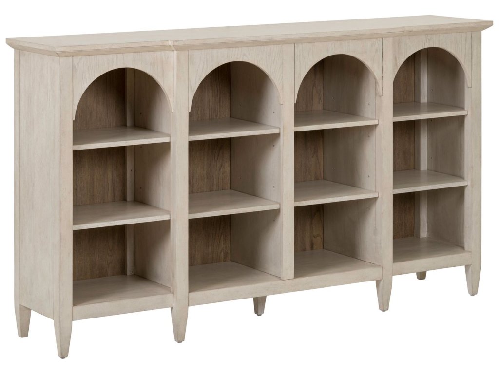Breakfront Accent Cabinet - image 1