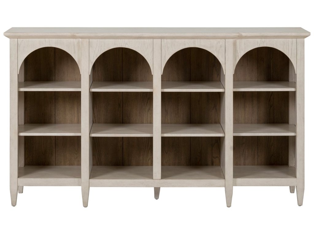 Breakfront Accent Cabinet - image 2