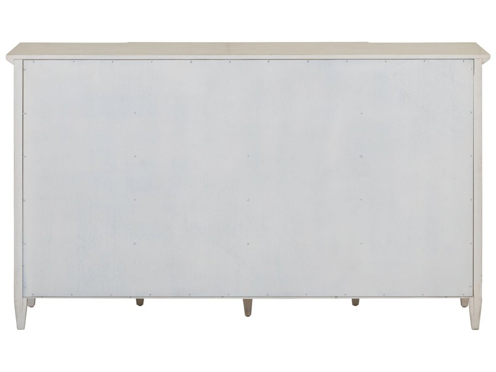 Breakfront Accent Cabinet - image 4