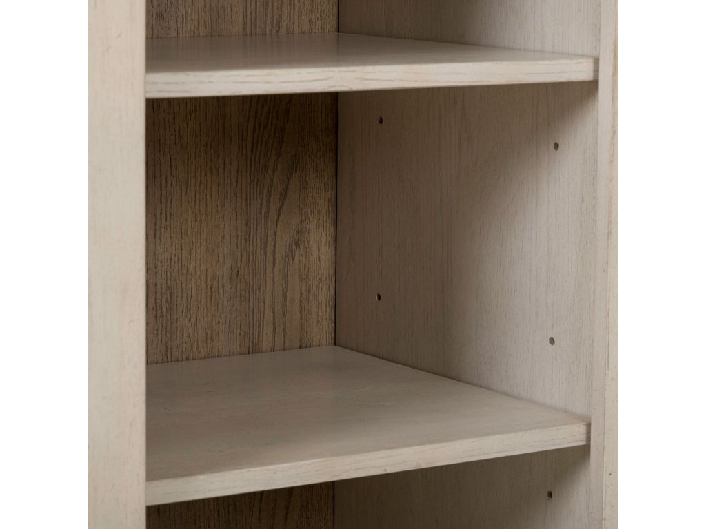 Breakfront Accent Cabinet - image 8