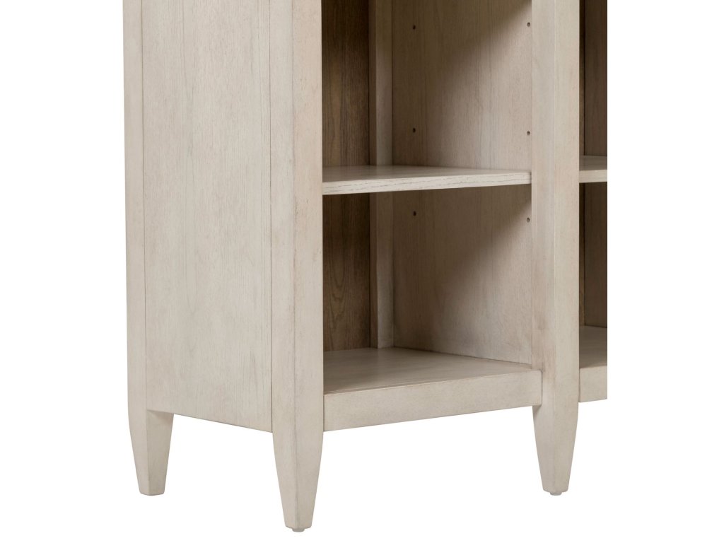 Breakfront Accent Cabinet - image 9