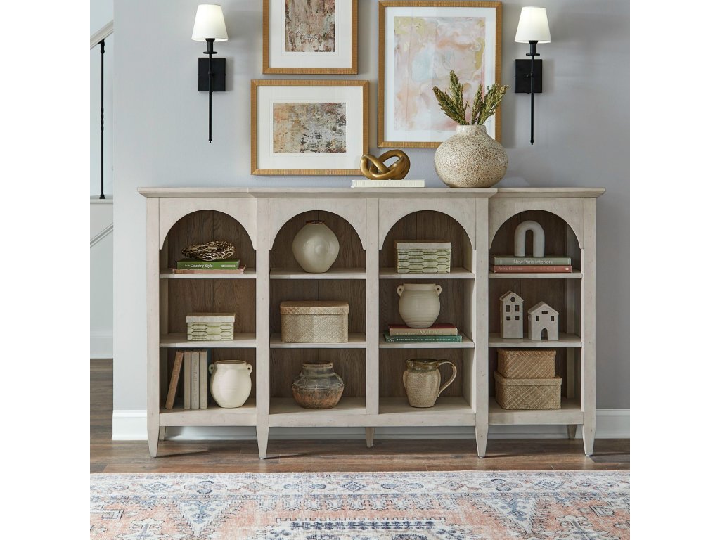 Breakfront Accent Cabinet - main image