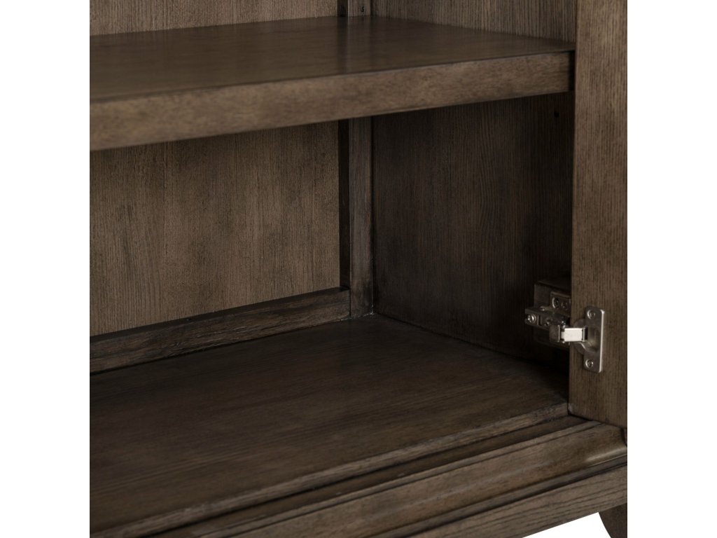 2 Door Accent Cabinet - image 10