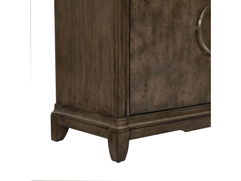 2 Door Accent Cabinet - image 11