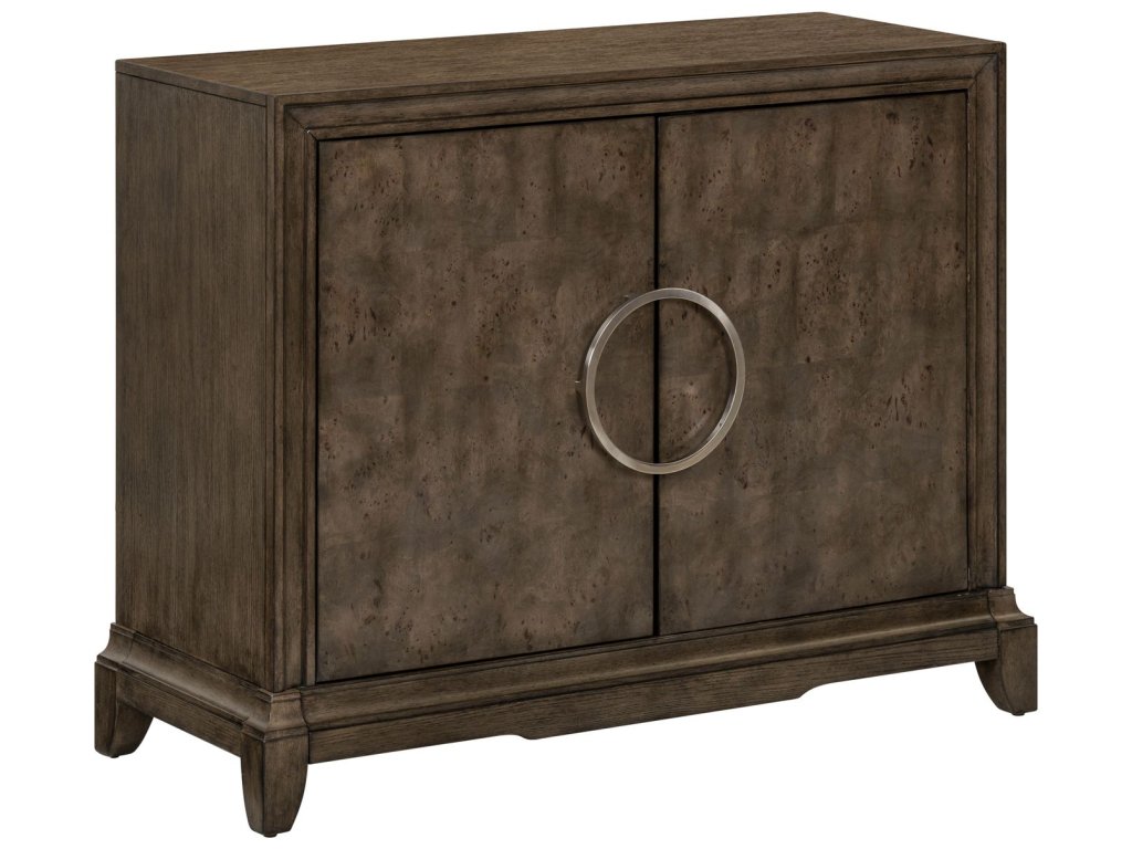 2 Door Accent Cabinet - image 1