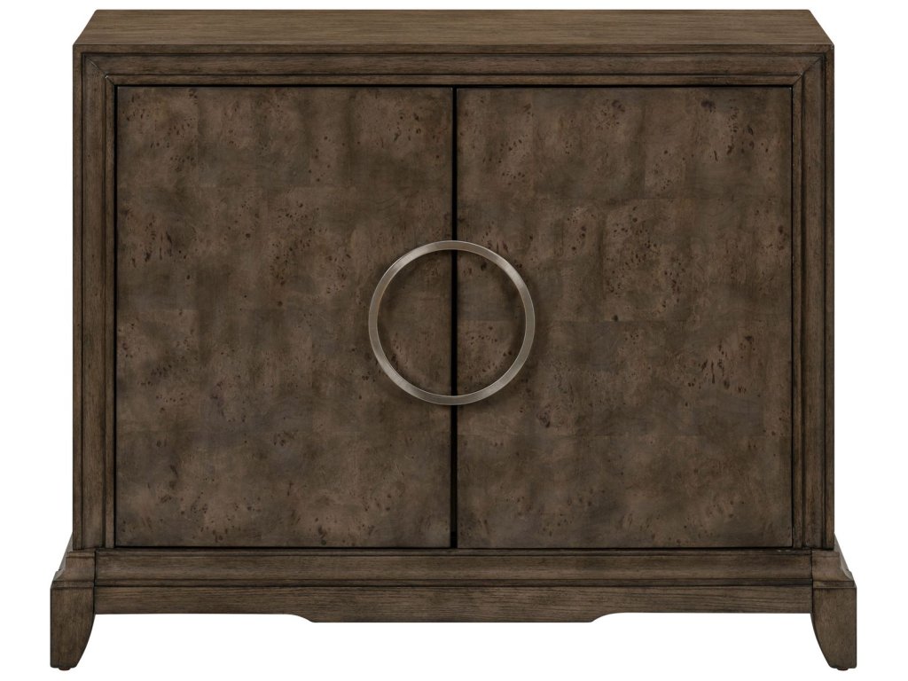 2 Door Accent Cabinet - image 2