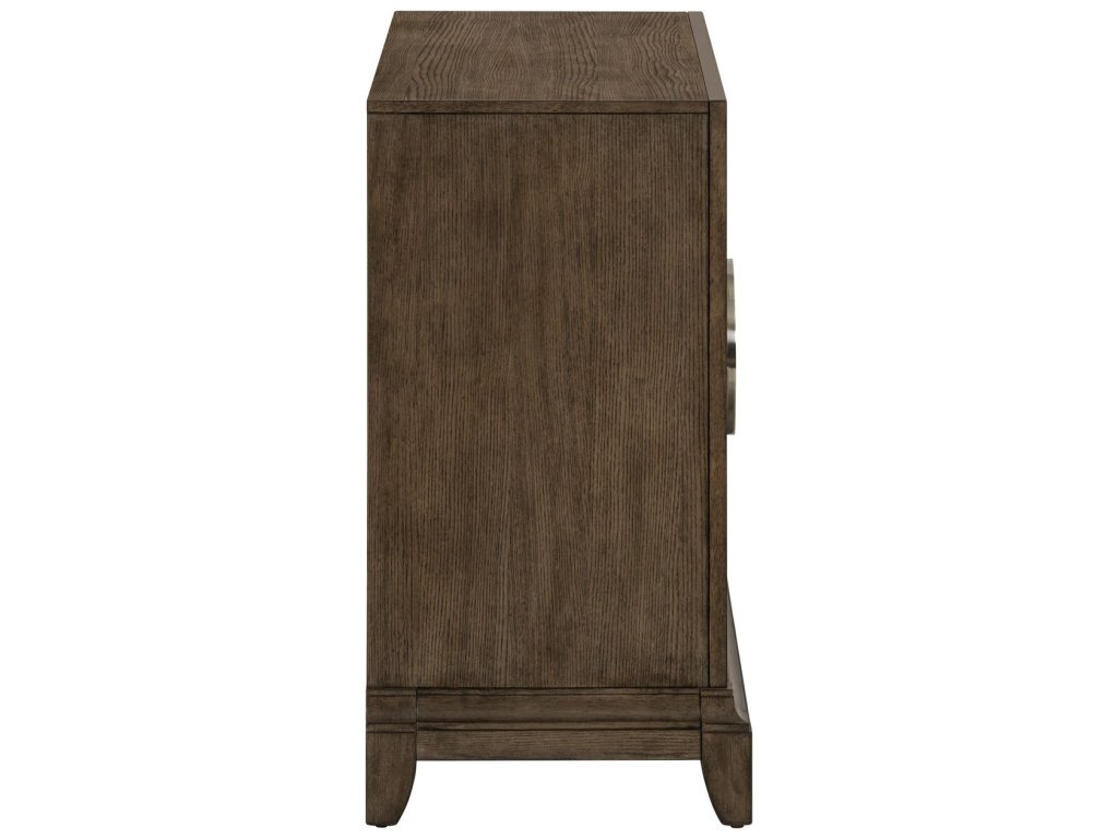2 Door Accent Cabinet - image 3