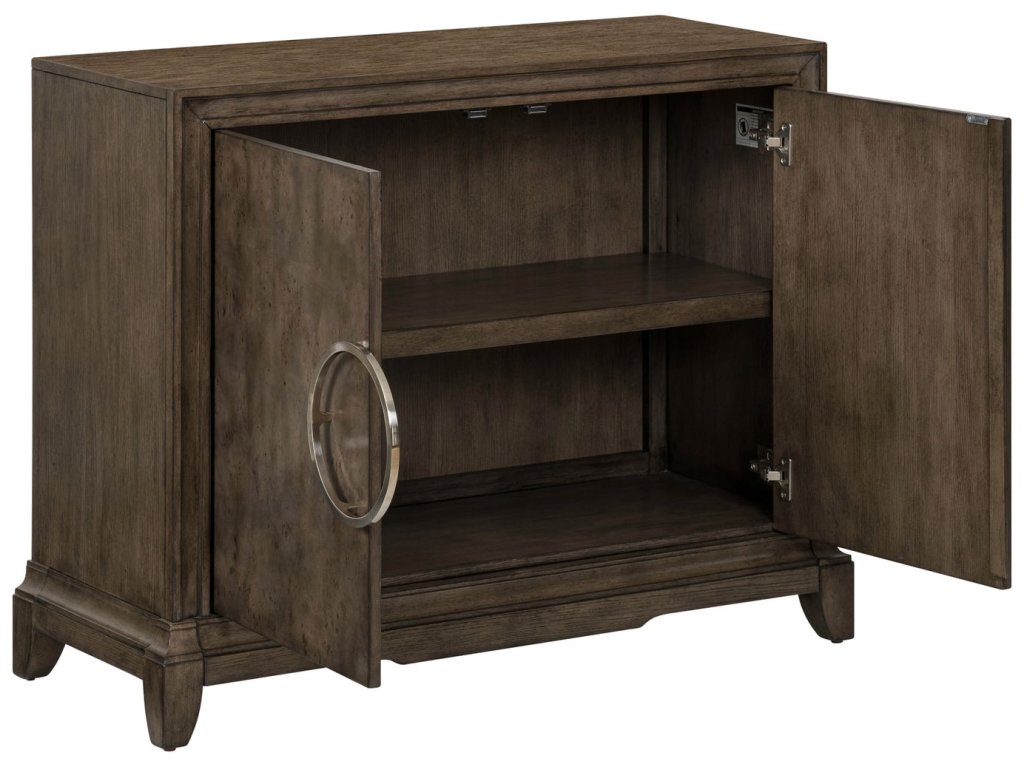 2 Door Accent Cabinet - image 6