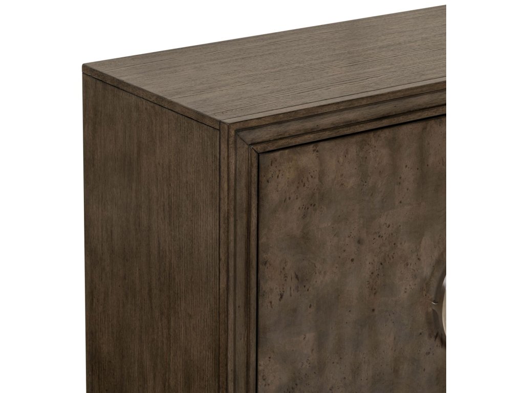 2 Door Accent Cabinet - image 7