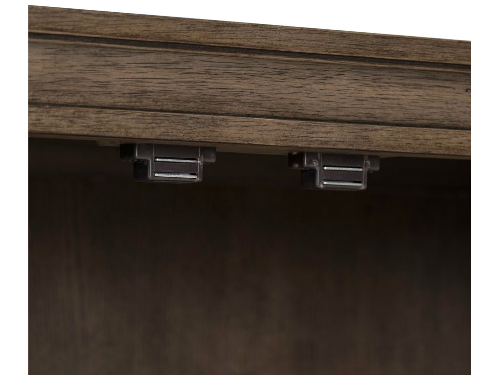 2 Door Accent Cabinet - image 9