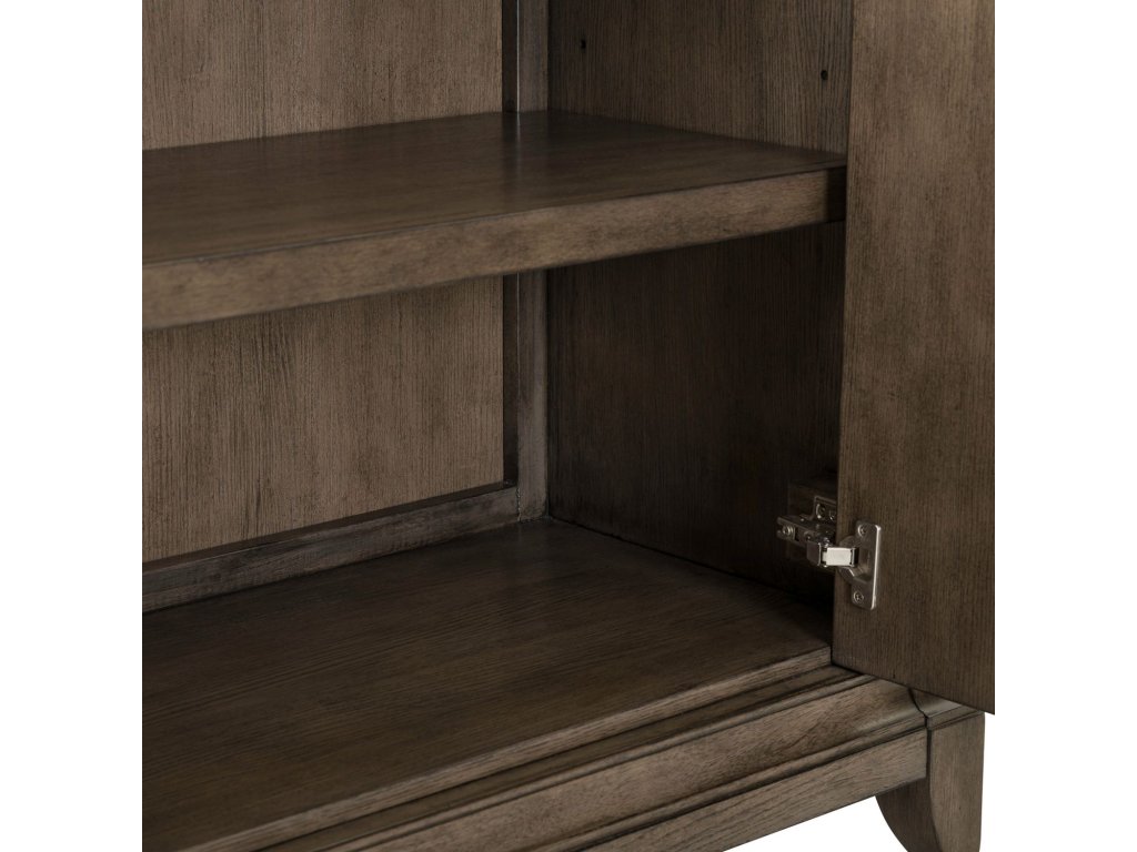 4 Door Accent Cabinet - image 11