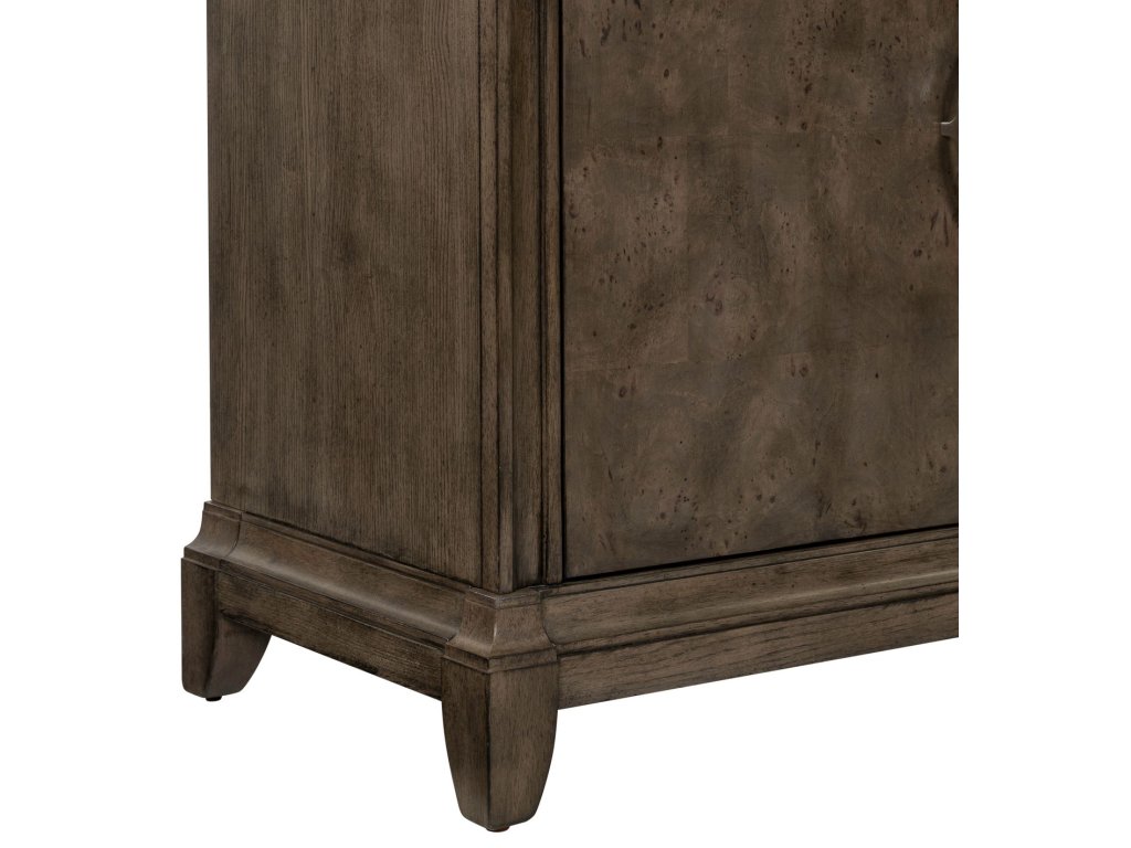 4 Door Accent Cabinet - image 12