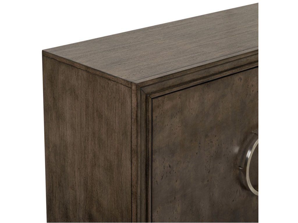 4 Door Accent Cabinet - image 8