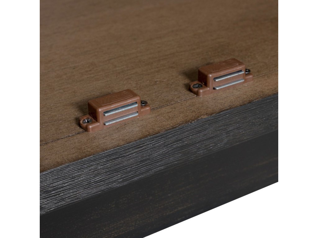 4 Door Accent Cabinet - image 11