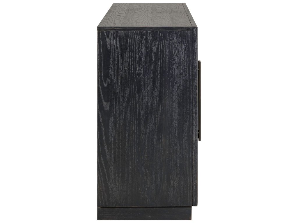 4 Door Accent Cabinet - image 3