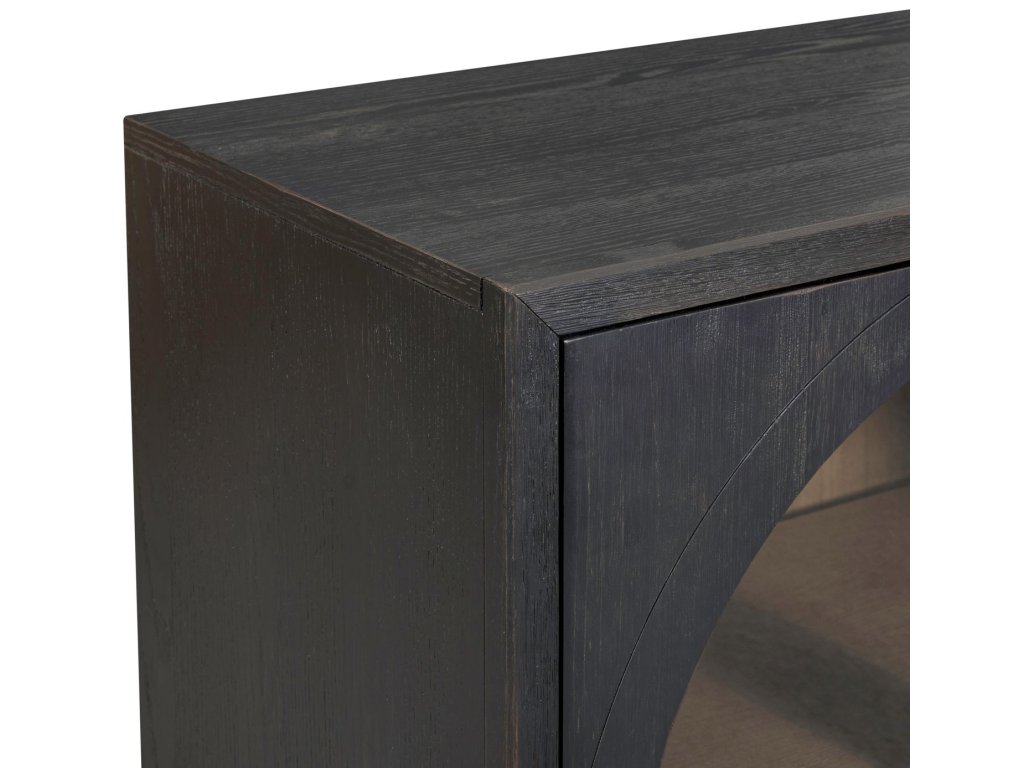 4 Door Accent Cabinet - image 8