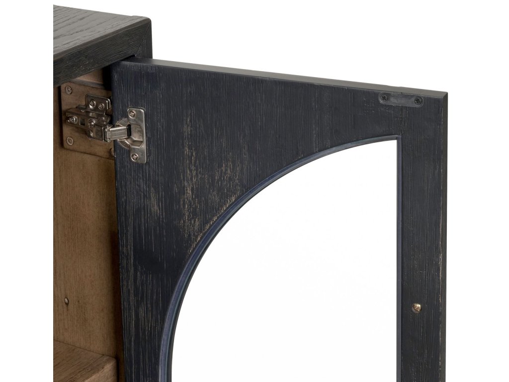 4 Door Accent Cabinet - image 9