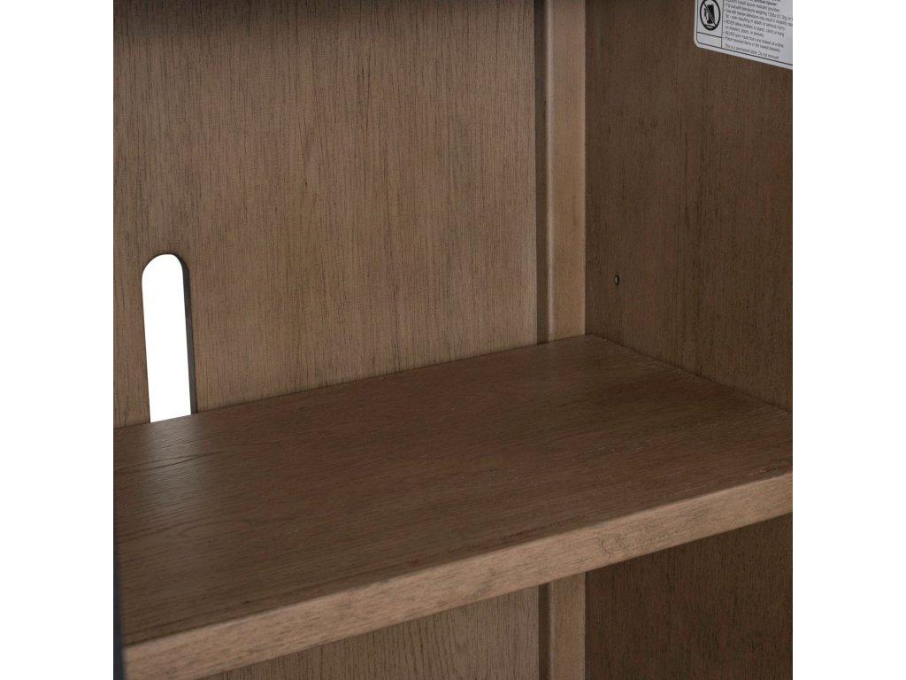 4 Door Accent Cabinet - image 10