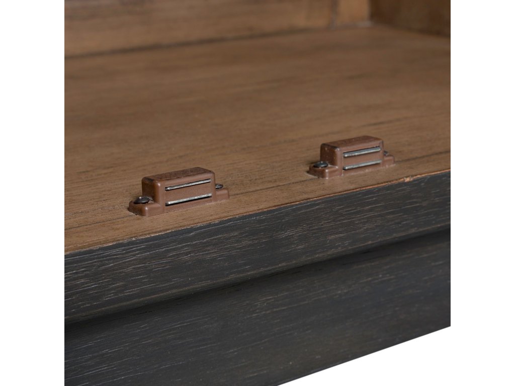 2 Door Accent Cabinet - image 10