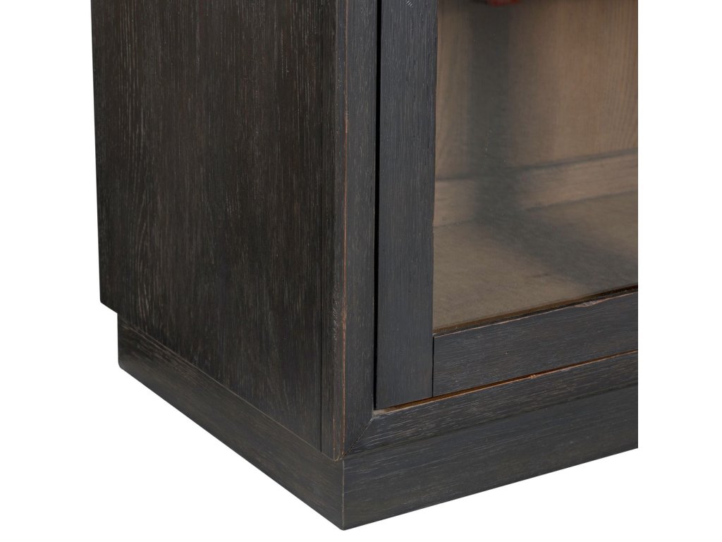 2 Door Accent Cabinet - image 11