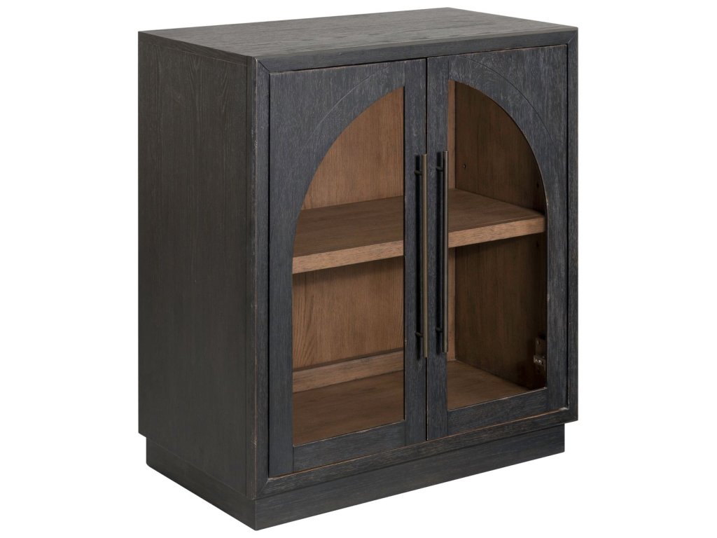 2 Door Accent Cabinet - image 1