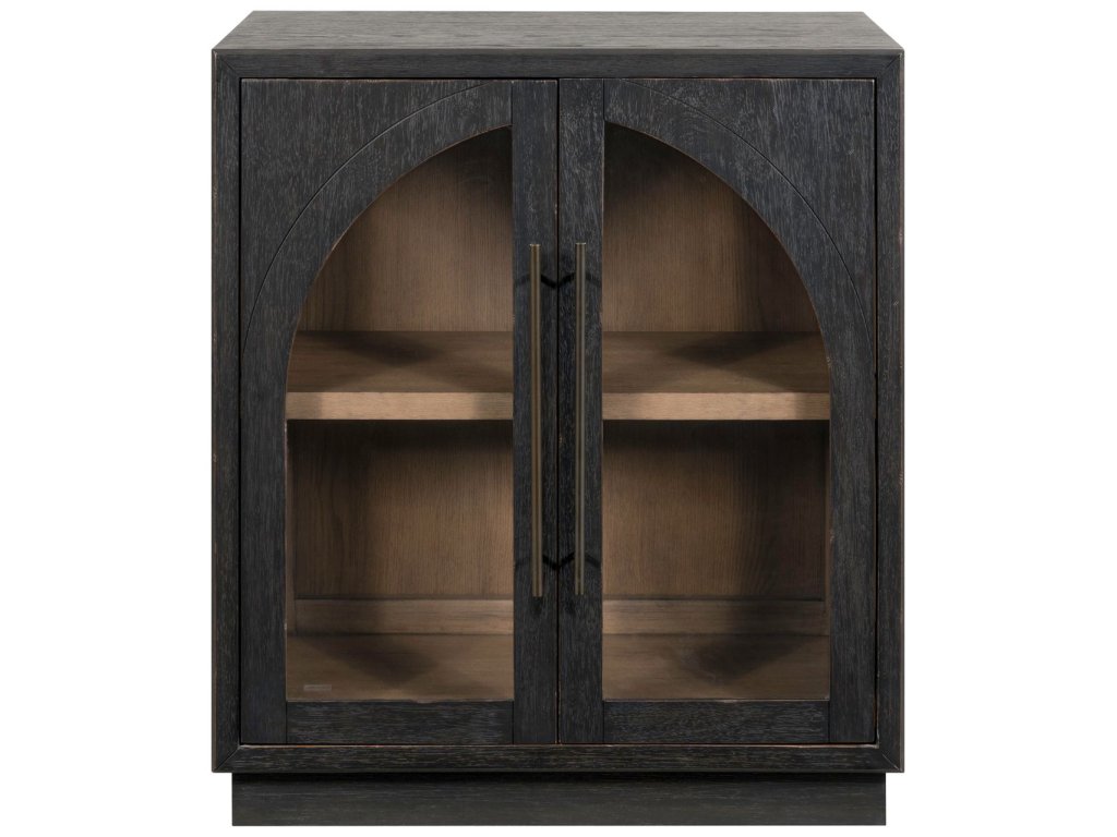 2 Door Accent Cabinet - image 2