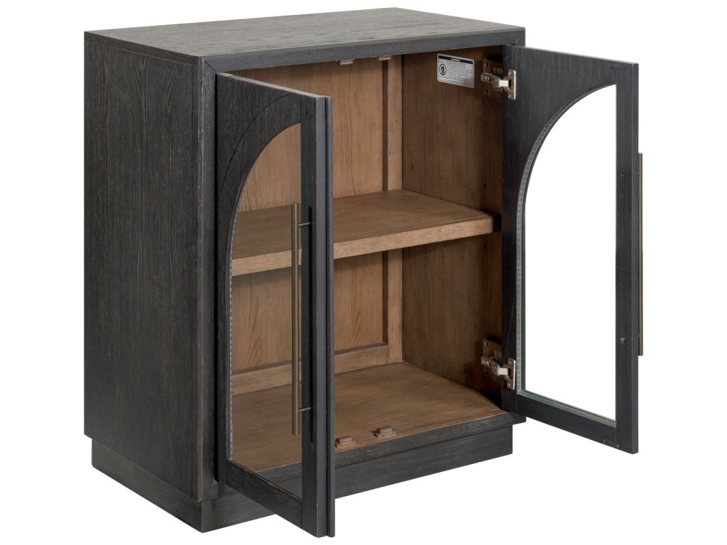 2 Door Accent Cabinet - image 6