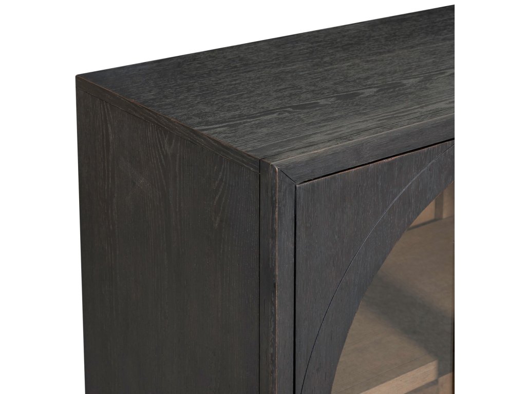 2 Door Accent Cabinet - image 7