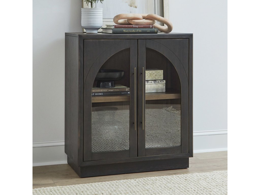 2 Door Accent Cabinet - main image