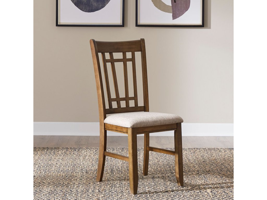 7 Piece Rectangular Table Set - image 3