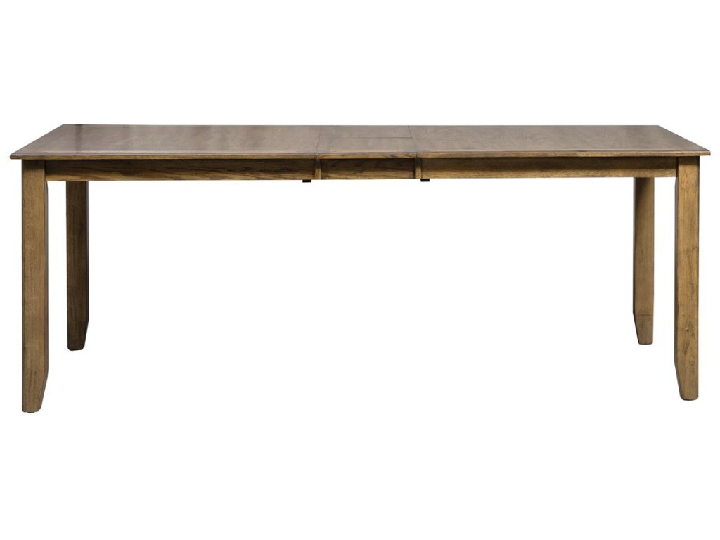 Rectangular Leg Table - image 2